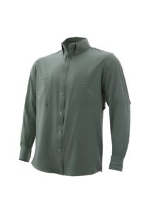 3. Camisas Tipo Columbia - Forest