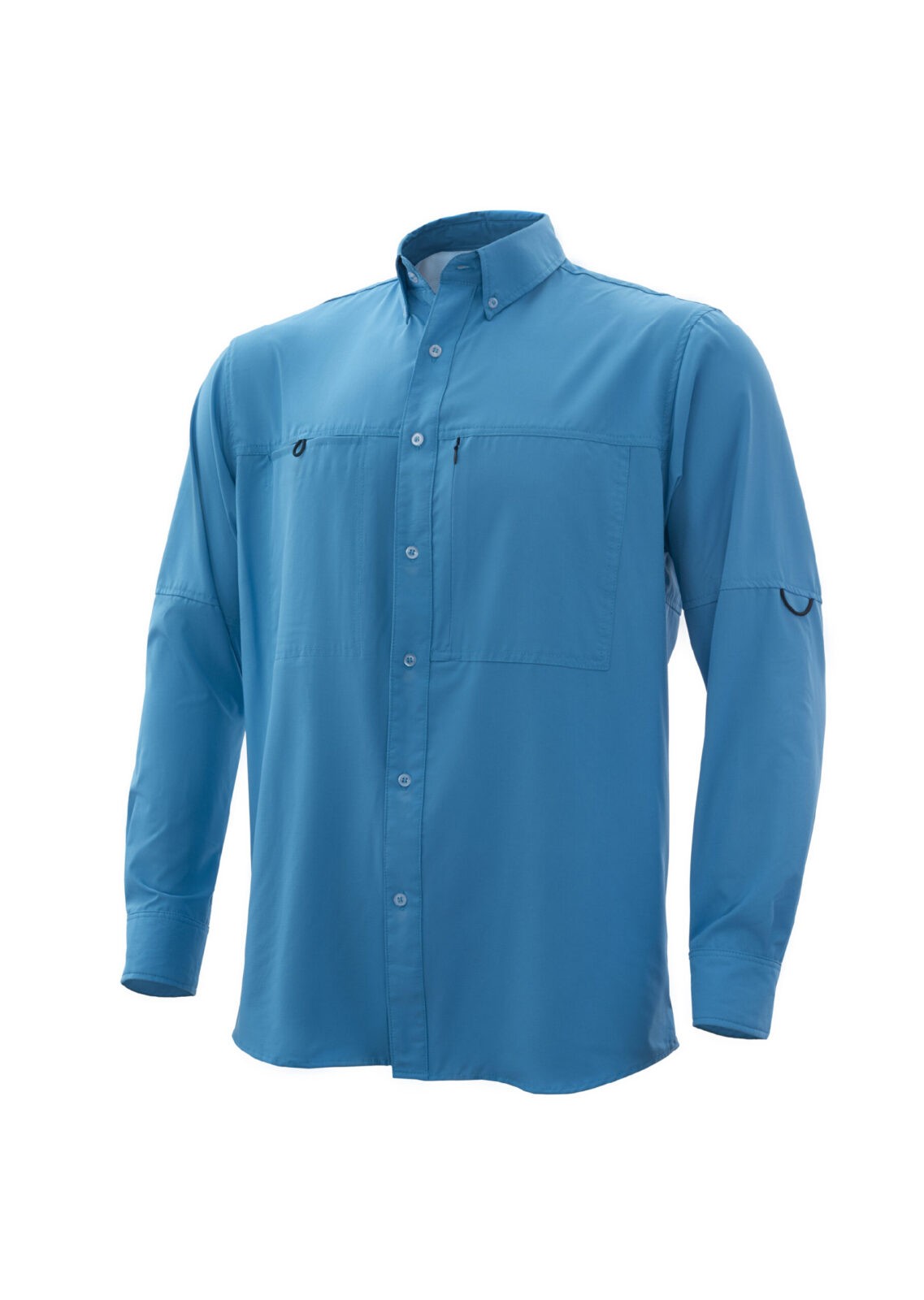 2. Camisas Tipo Columbia - Safari